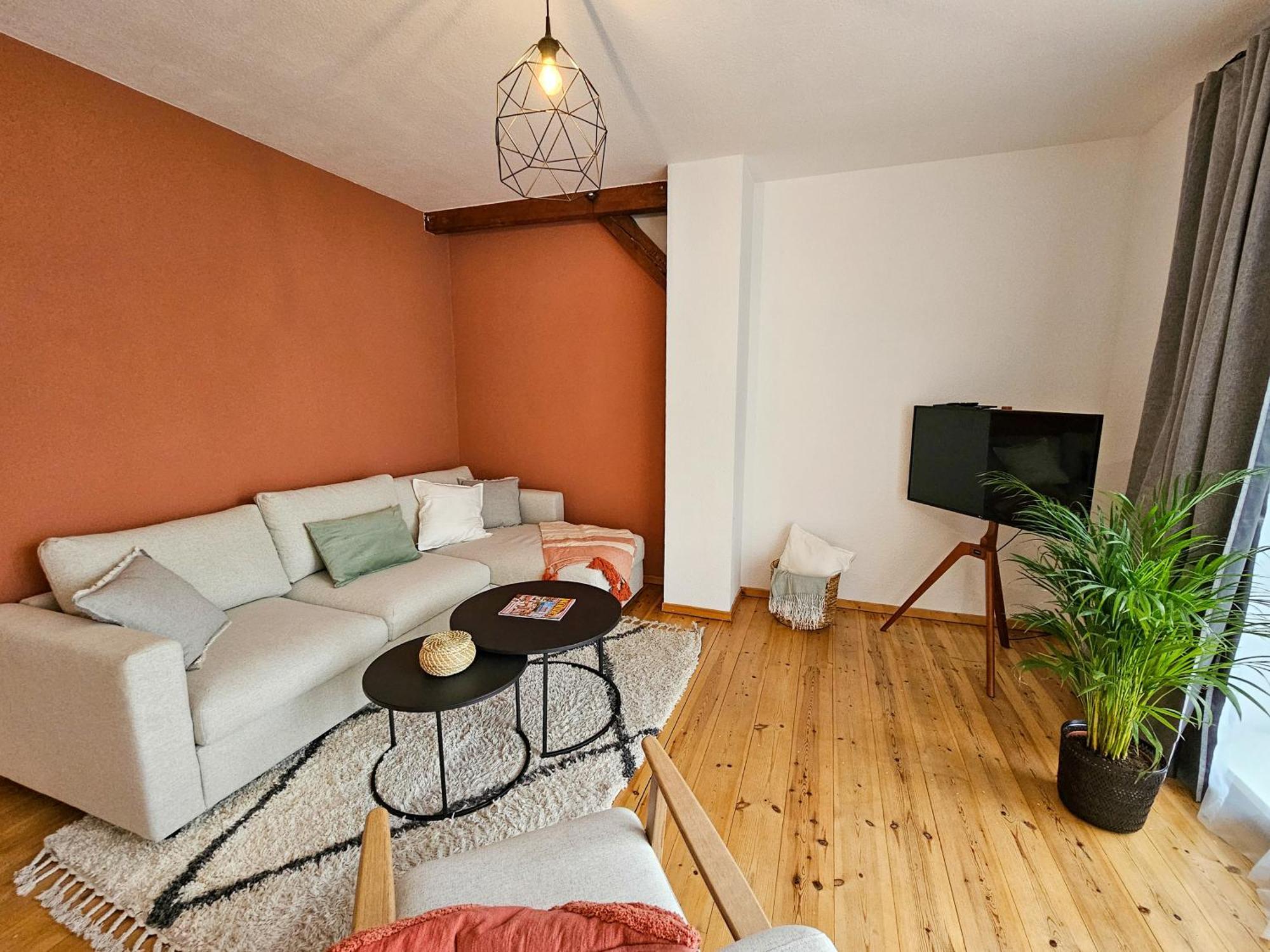 Micasa Rooms - Altstadt Zentral - Zwischen Anger Und Kraemerbruecke - Wlan - Familienfreundlich Erfurt Buitenkant foto