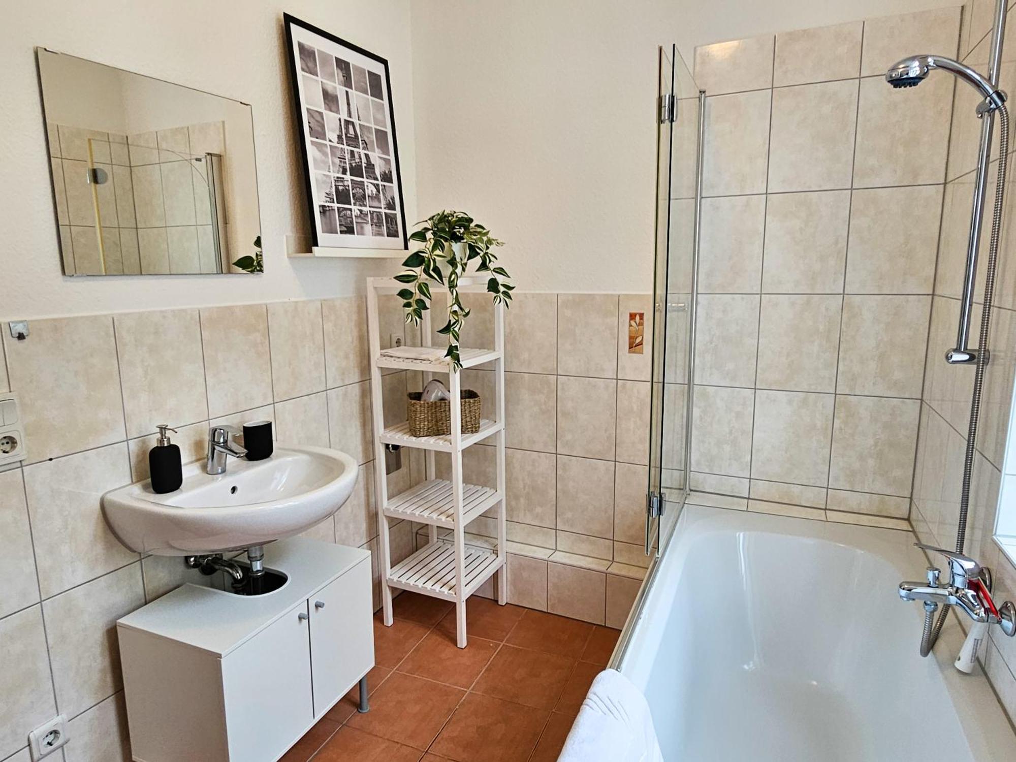 Micasa Rooms - Altstadt Zentral - Zwischen Anger Und Kraemerbruecke - Wlan - Familienfreundlich Erfurt Buitenkant foto