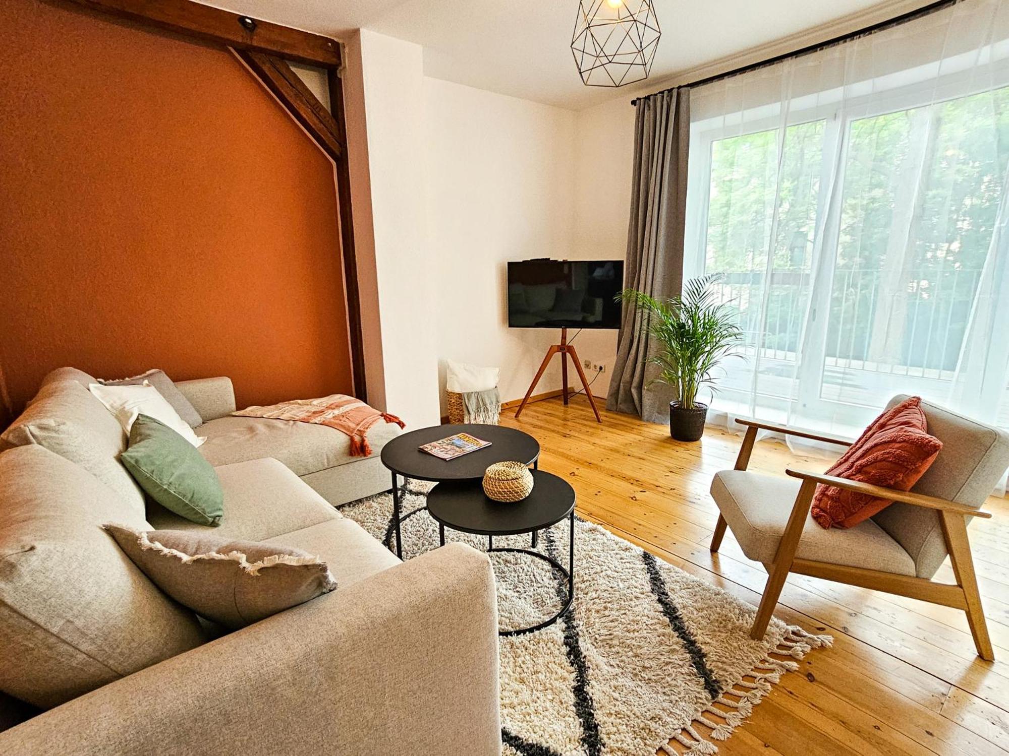 Micasa Rooms - Altstadt Zentral - Zwischen Anger Und Kraemerbruecke - Wlan - Familienfreundlich Erfurt Buitenkant foto