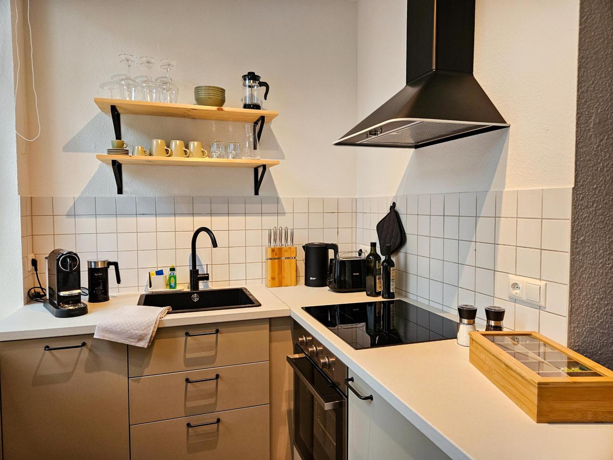 Micasa Rooms - Altstadt Zentral - Zwischen Anger Und Kraemerbruecke - Wlan - Familienfreundlich Erfurt Buitenkant foto