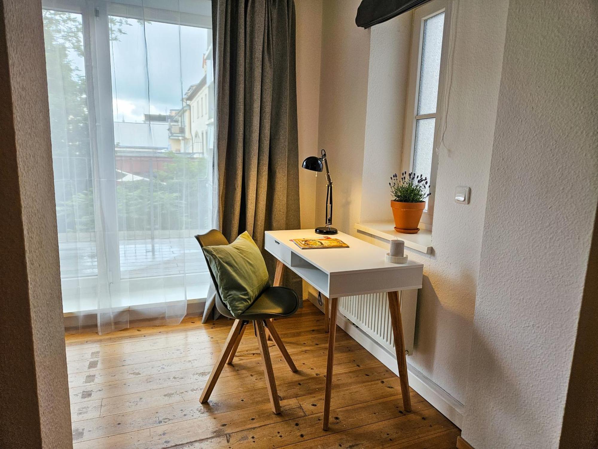 Micasa Rooms - Altstadt Zentral - Zwischen Anger Und Kraemerbruecke - Wlan - Familienfreundlich Erfurt Buitenkant foto