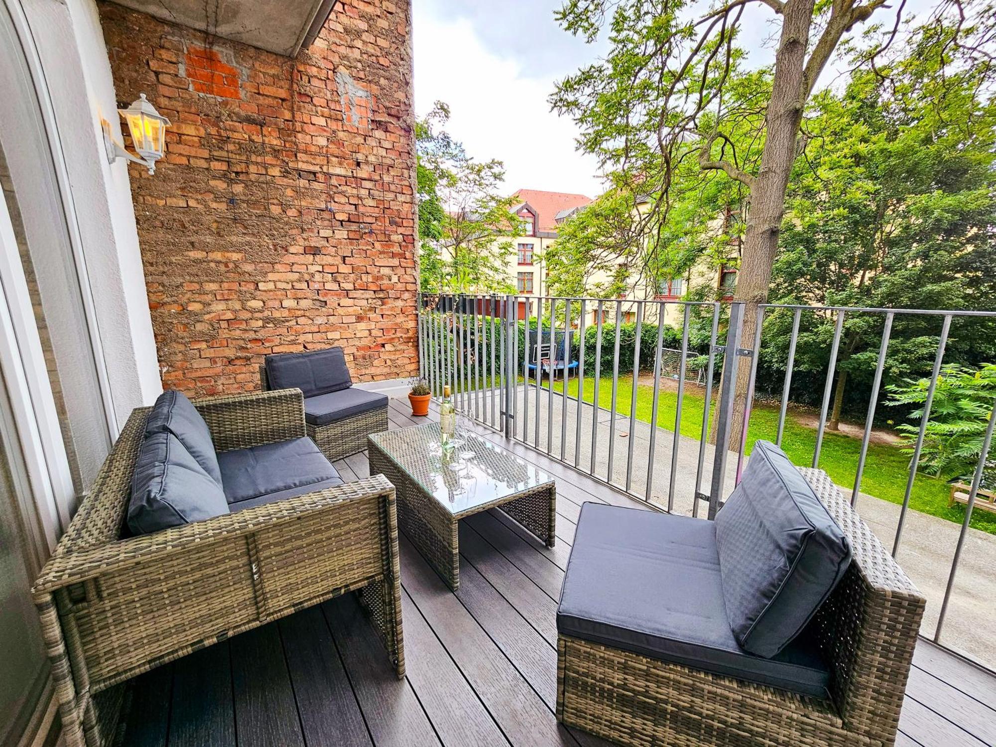 Micasa Rooms - Altstadt Zentral - Zwischen Anger Und Kraemerbruecke - Wlan - Familienfreundlich Erfurt Buitenkant foto